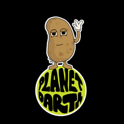 Planet Darth - Spudz collection image