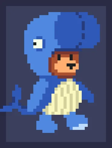 CryptoTeddies #105 - Willy