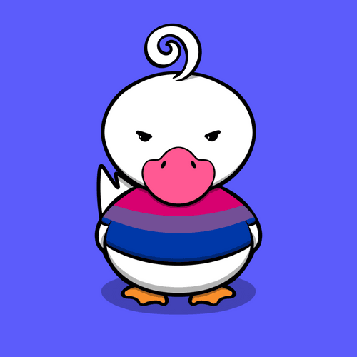 Dastardly Duck #0066