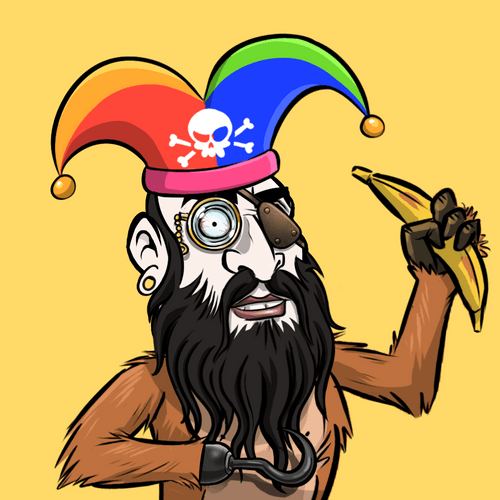 PTBC Pirate #8788