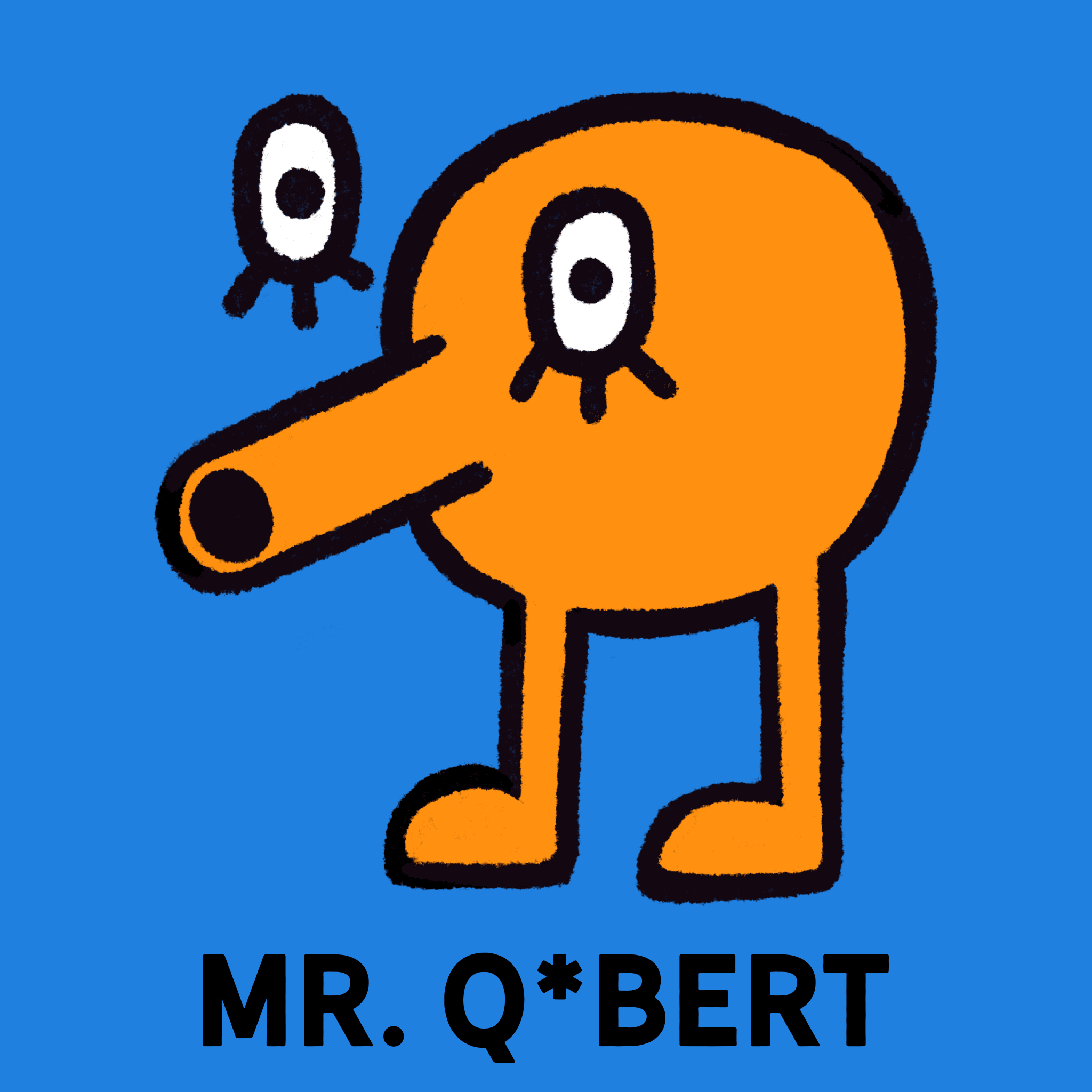 Mr. Q*Bert