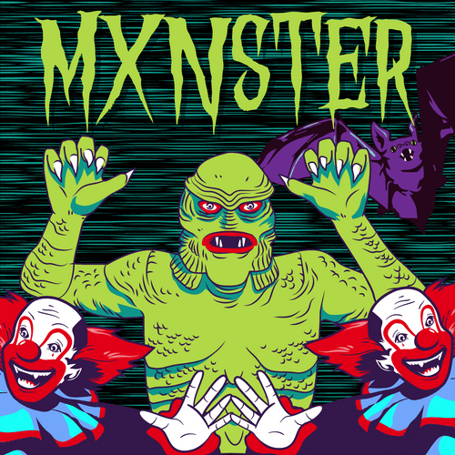 MXNSTER