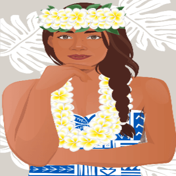 Women of Polynesia