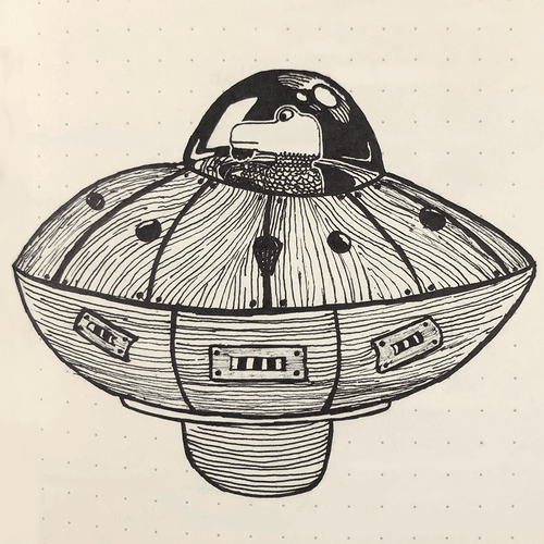 My Daily Drawings