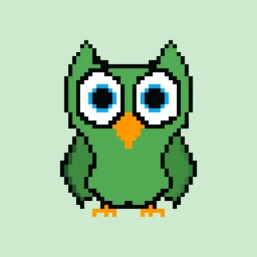 Green Owl