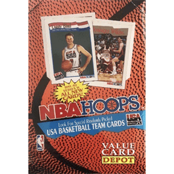 NBA Hoops Cards collection image