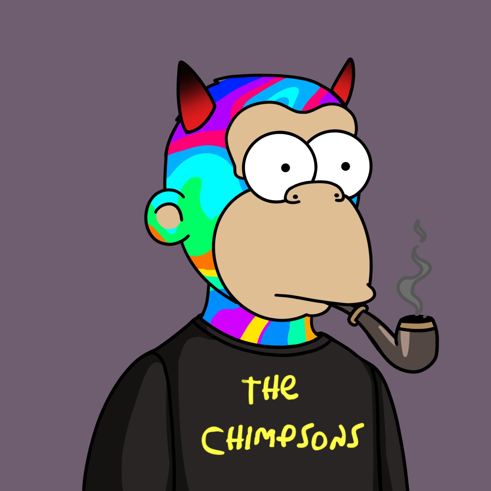 Chimpson #2321