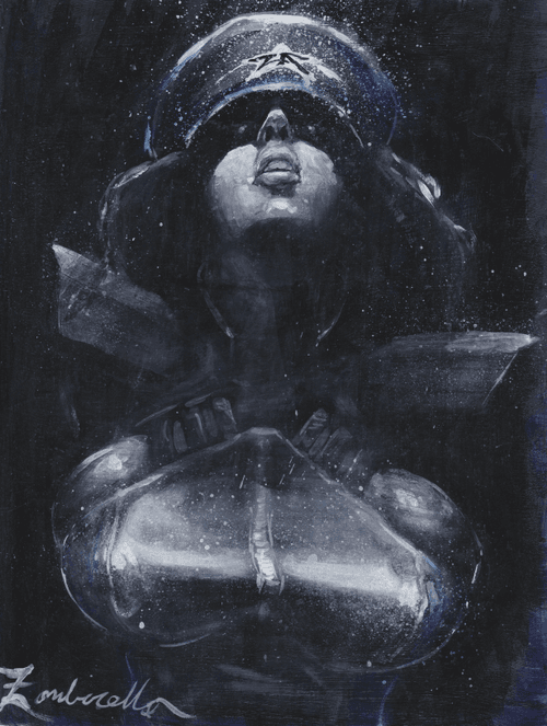 Commander Z - Mint #1