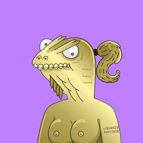 Lizard Ladiez #7