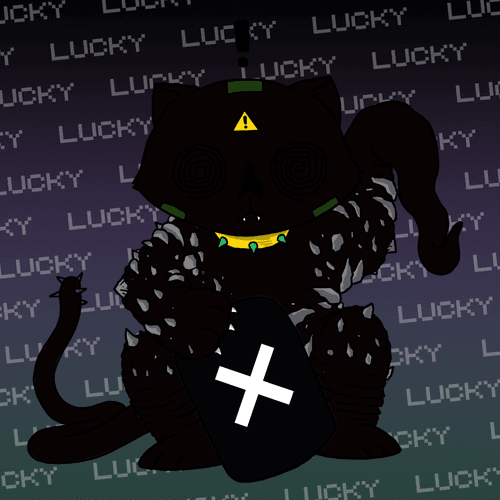 Lucky Cat 0682