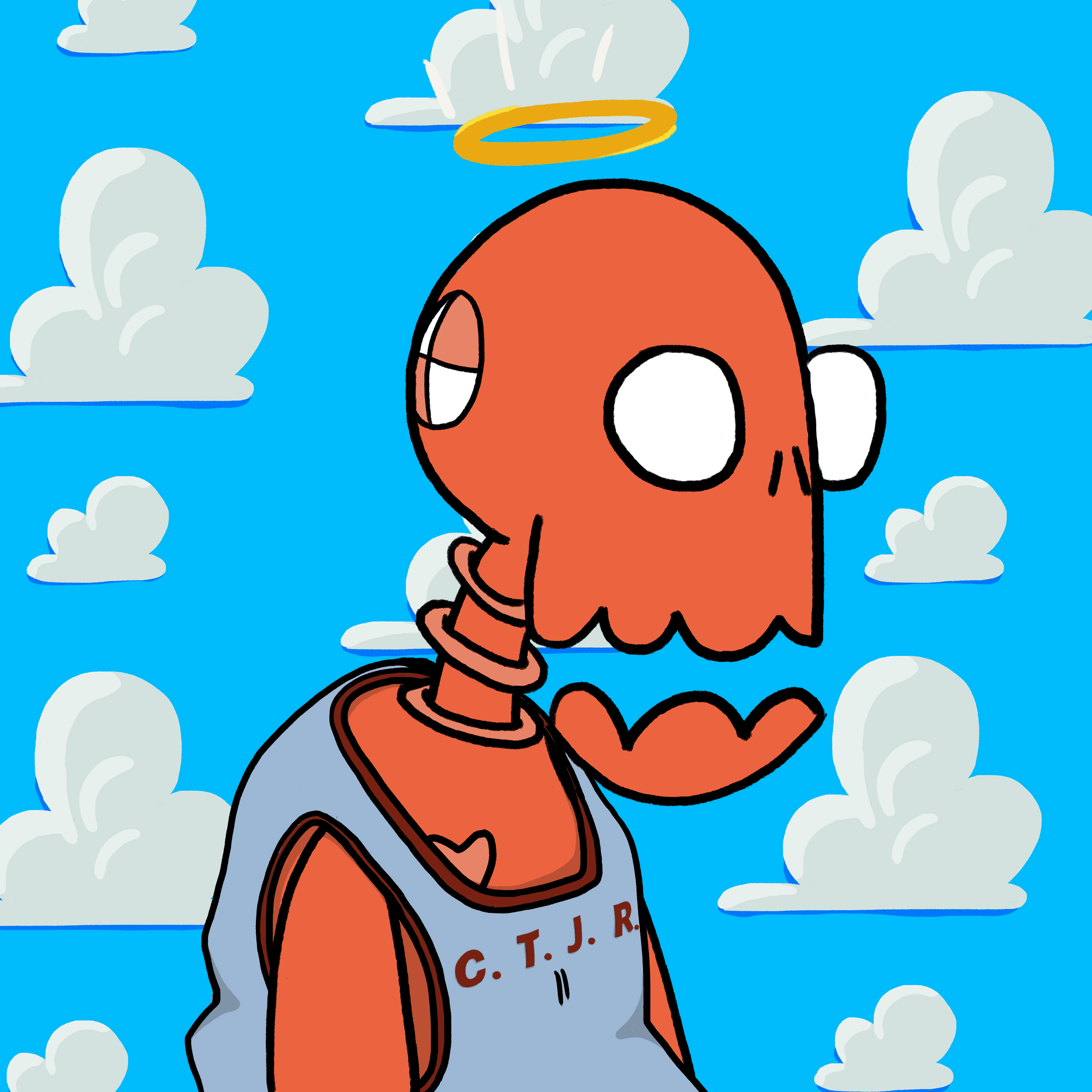 Joyrider 1240 Crash Test Joyride OpenSea