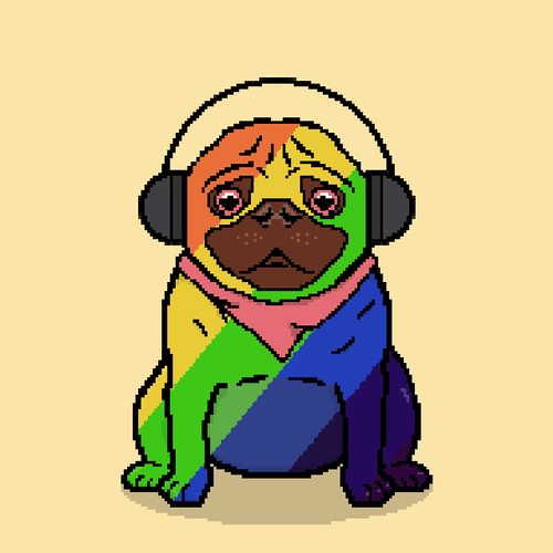 PixelPug #030