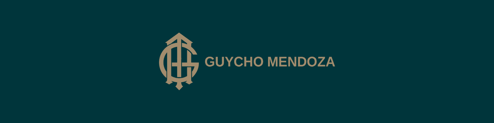 GuychoMendoza バナー