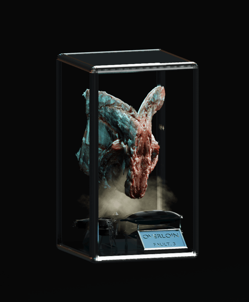 CARNABLE #3: Overloin