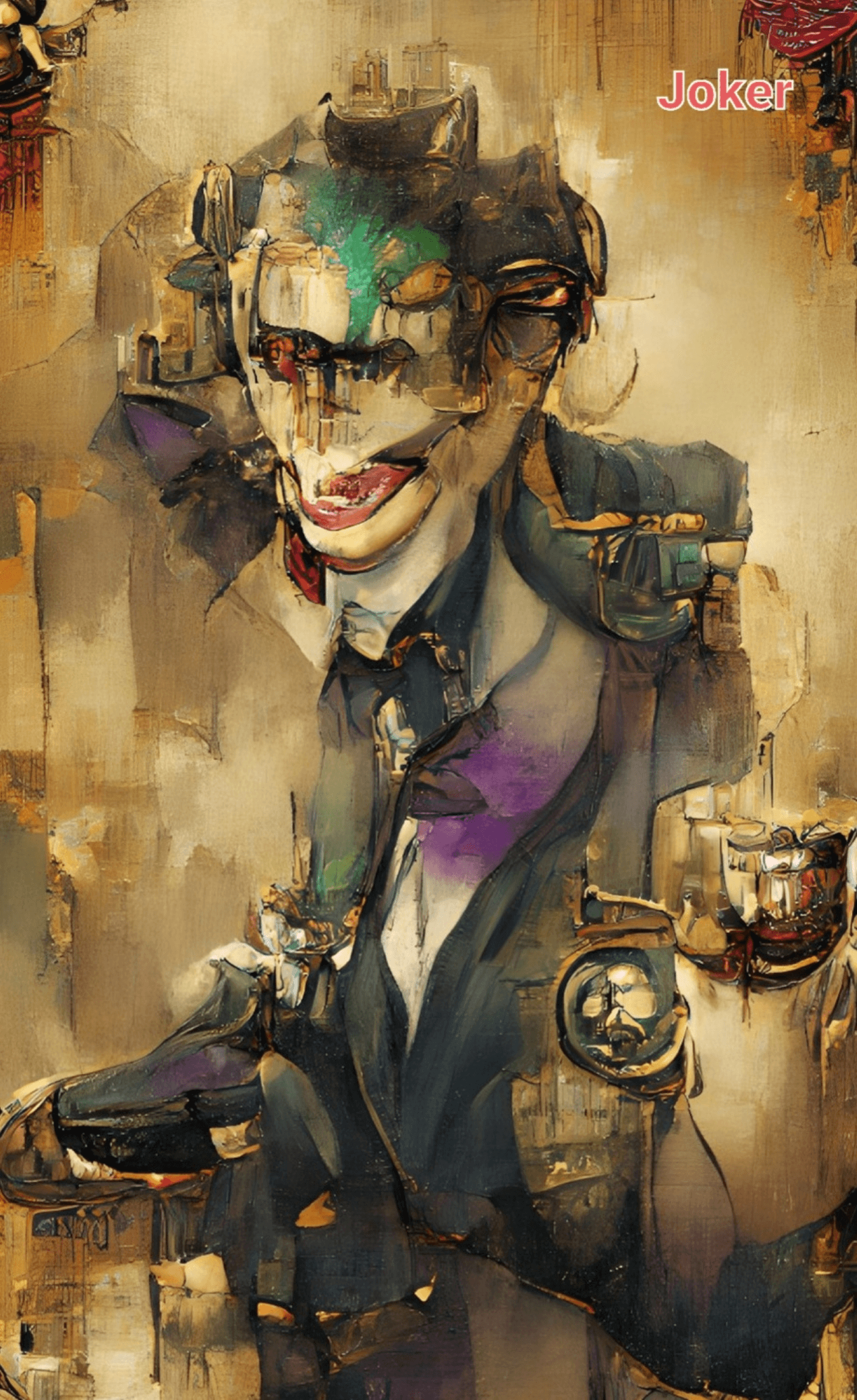 52 playing cards Collection OpenSea