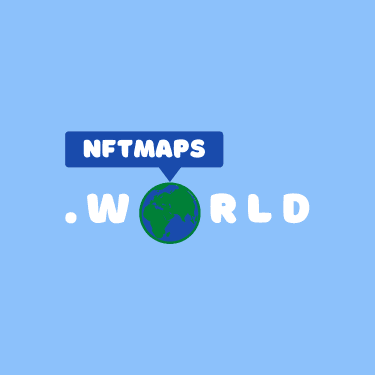 NFTMaps.World - Countries