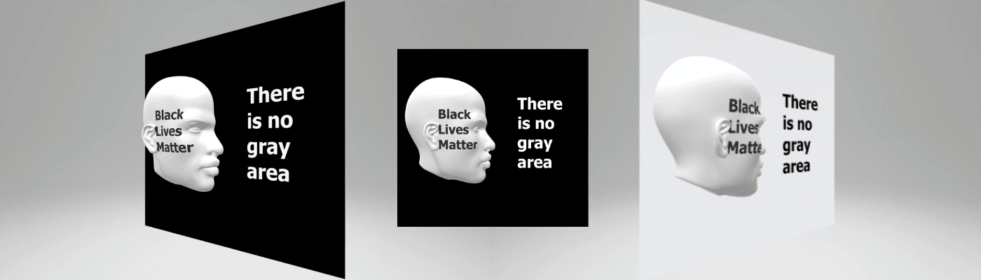 No Gray Area Collection