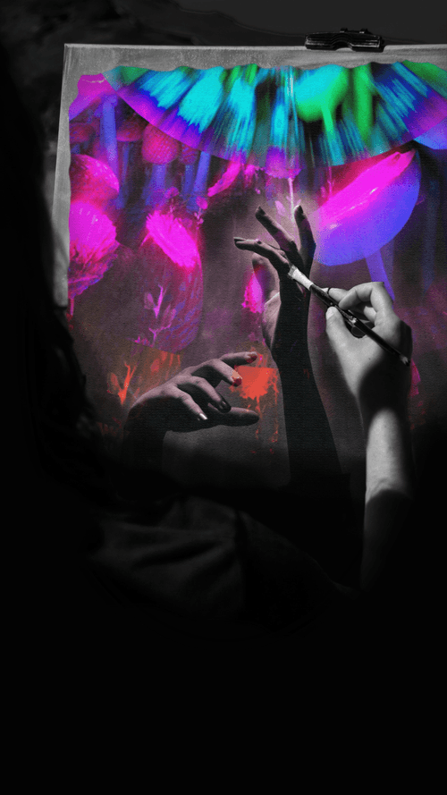 Paint Psychedelic