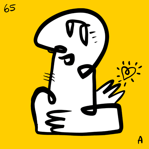 YELLOW CREW 65