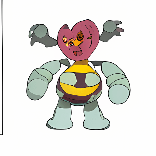 PokeGAN 1389