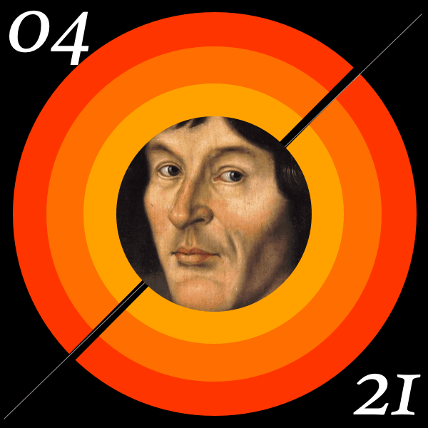 Is it Copernicus 4/21