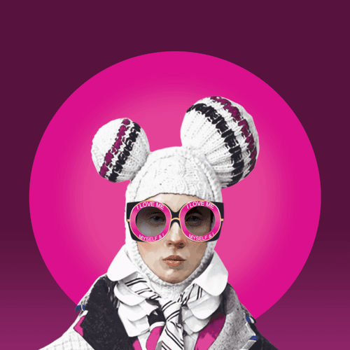 Lady Bubblegum