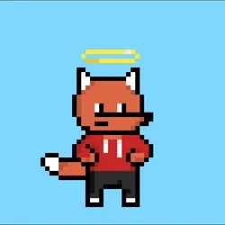 Pixel Foxes collection image