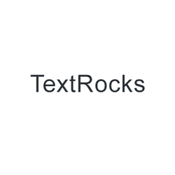 TextRocks collection image
