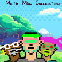 Meta Man Collection collection image