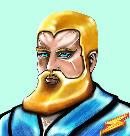  Alpha #35