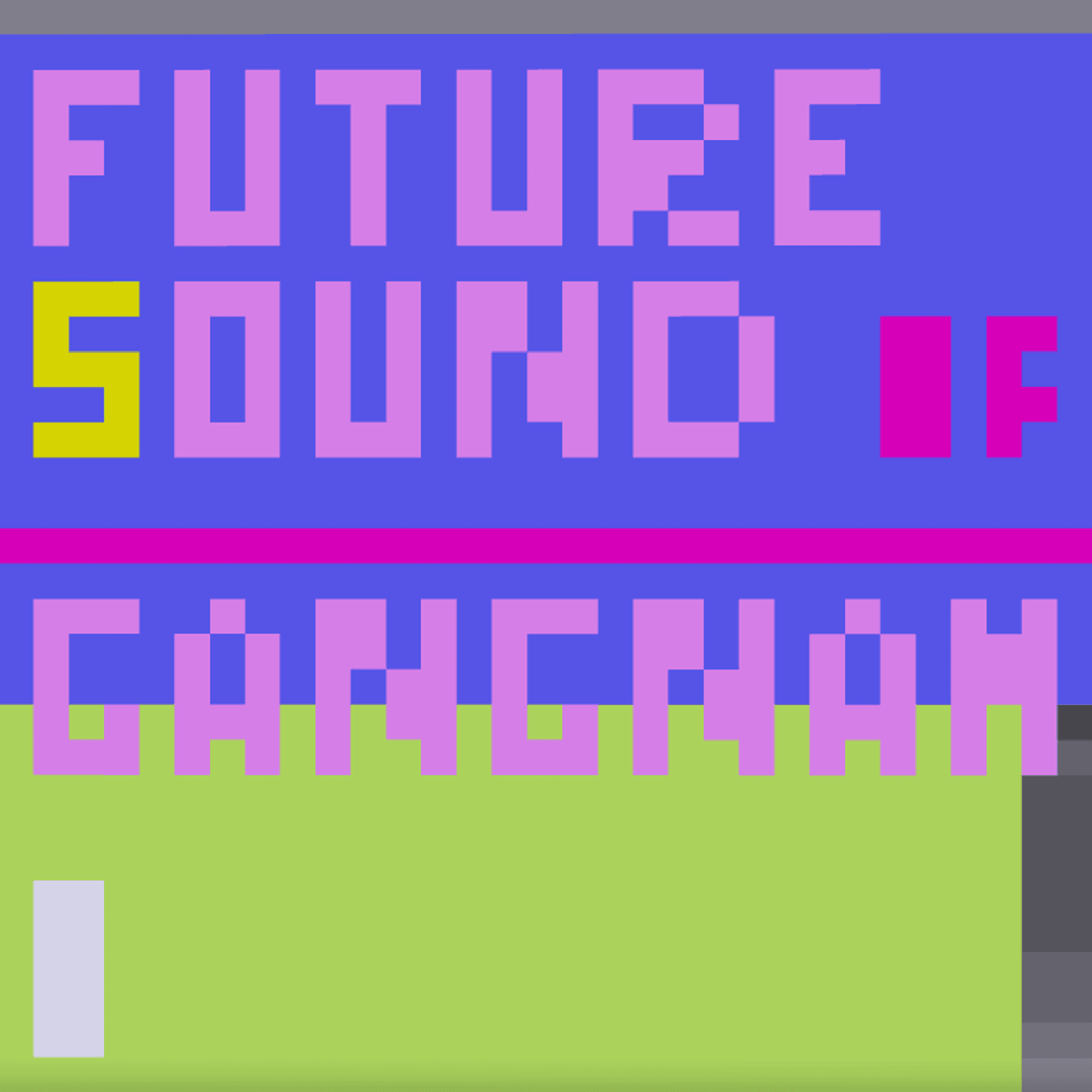 Future Sound Of Gangnam (OGRE003)