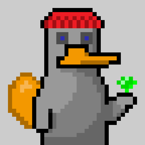 Platy Punk #2601