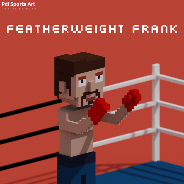 #3 Featherweight Fancy Frank