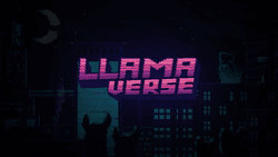 Llamaverse Genesis collection image