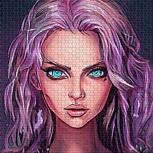 mETHbeautiavatar PFP #75