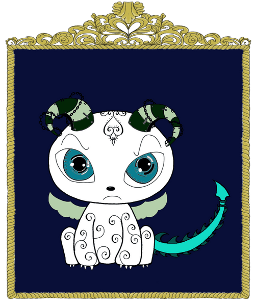 Crypto Dragon #301