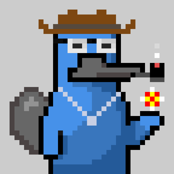 Platy Punk #1440