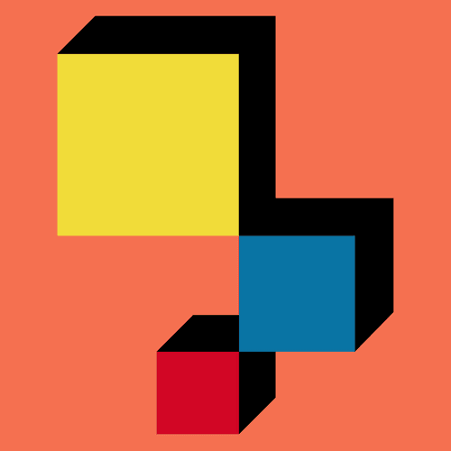 CryptoHaus: №08 (8x8 print with purchase)