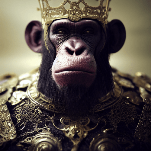 AI Armor #80 | KING OF APES