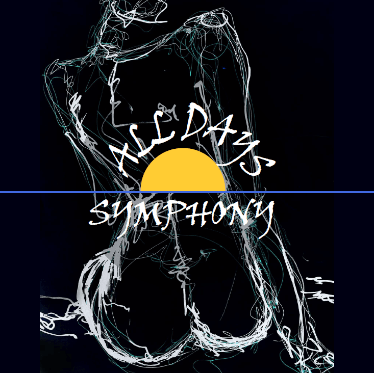 "Symphony" Full Song NFT Black Sun 