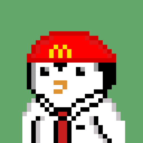 PixelPenguin 1611