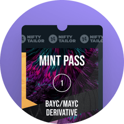 Nifty Tailor Genesis MintPass collection image