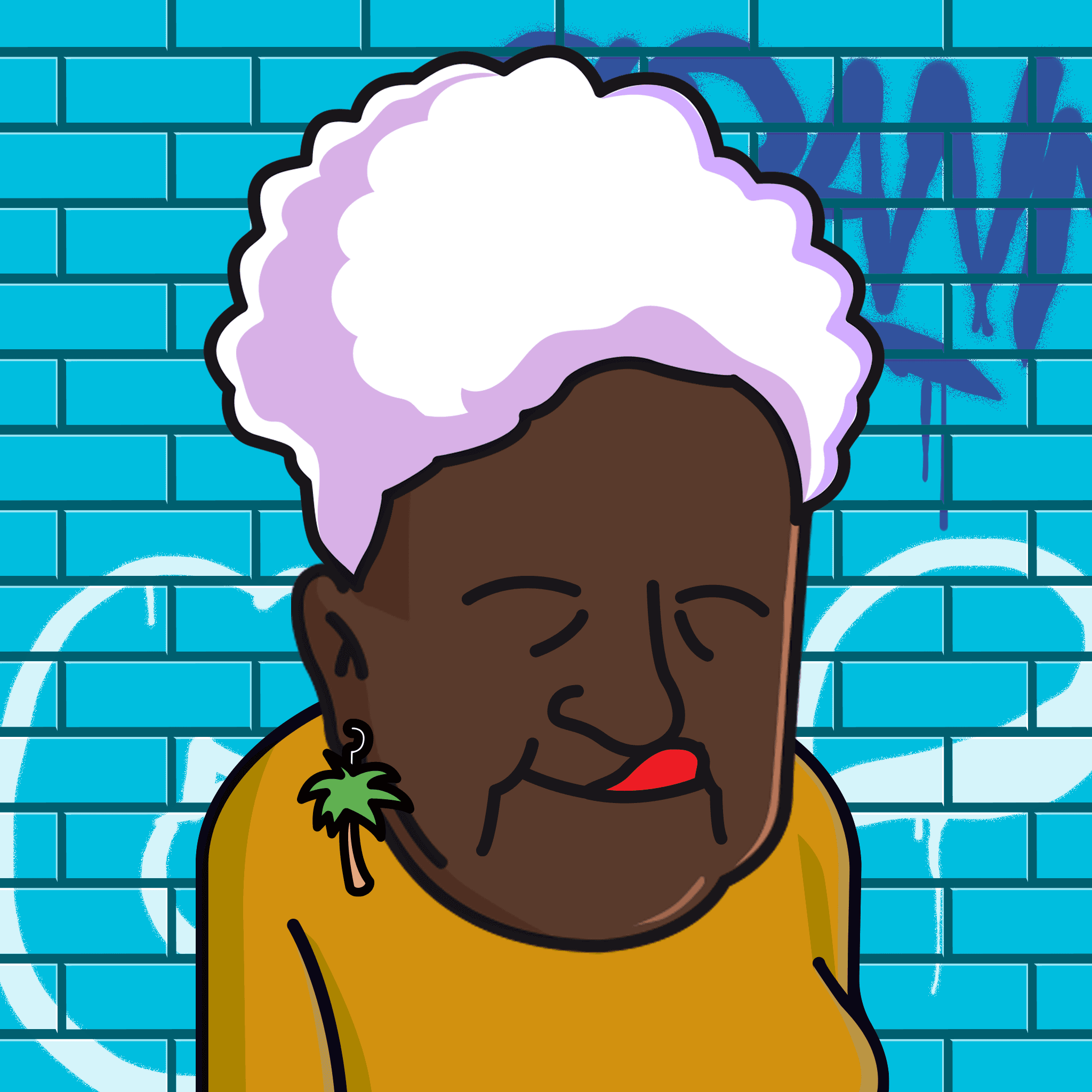 Golden Granny #107