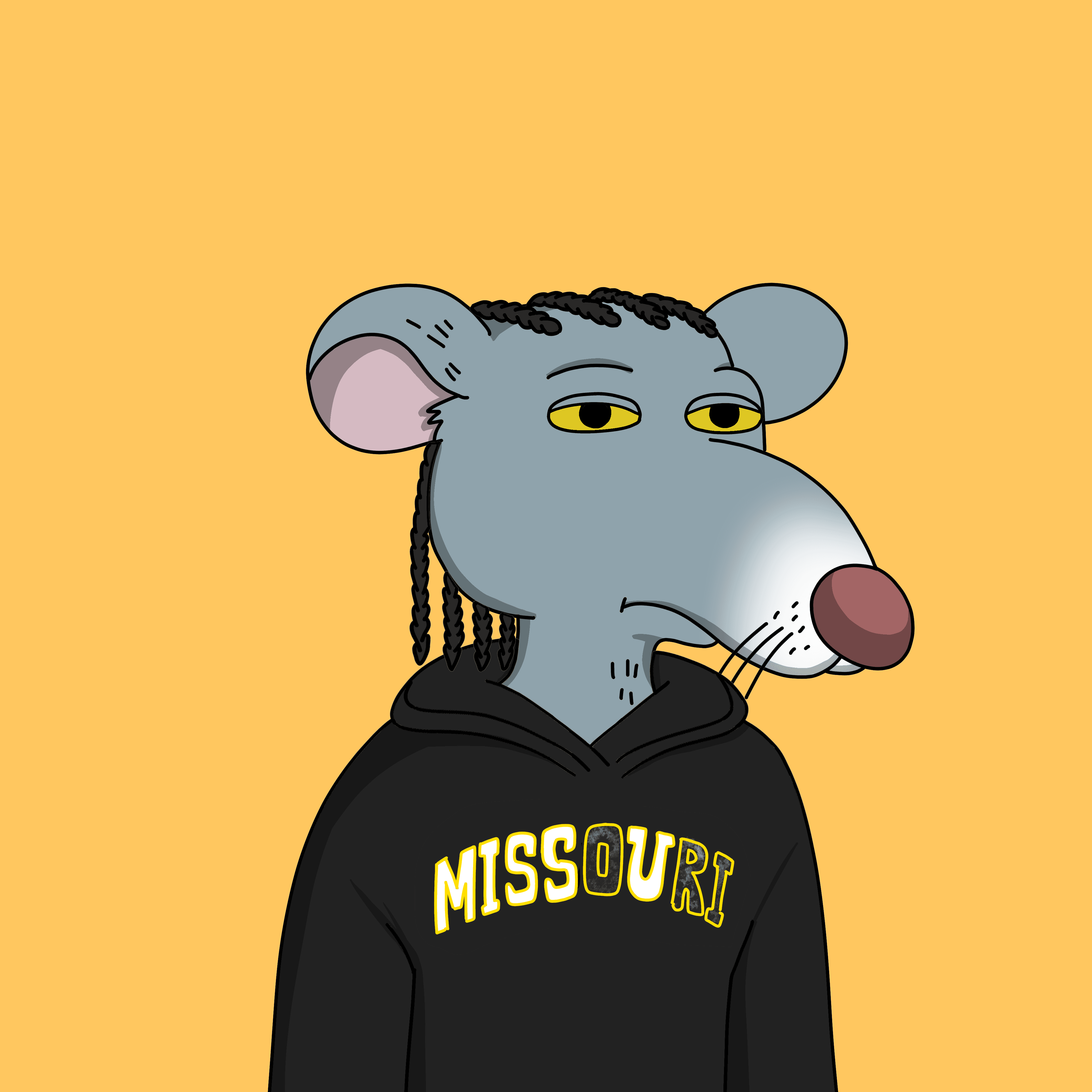 Gutter Rat #2832