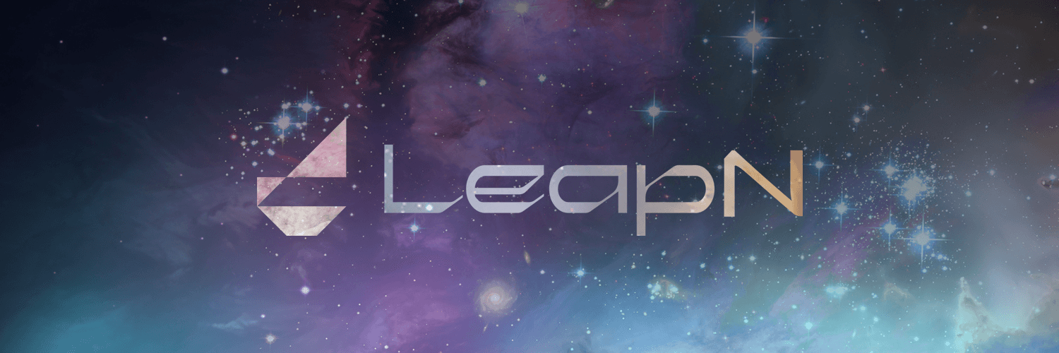 LeapN banner