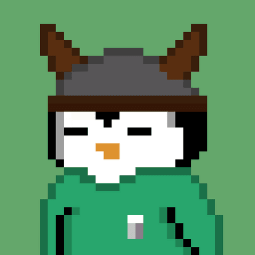 PixelPenguin 1555