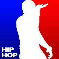 All Time Legends NBA and Rap collection image