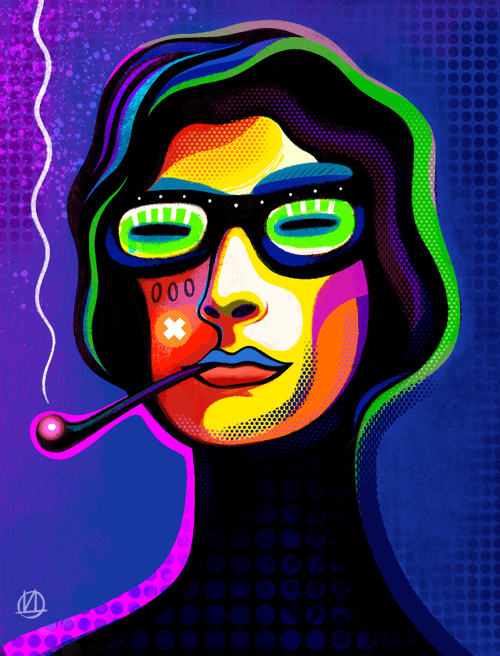 SMOKING 