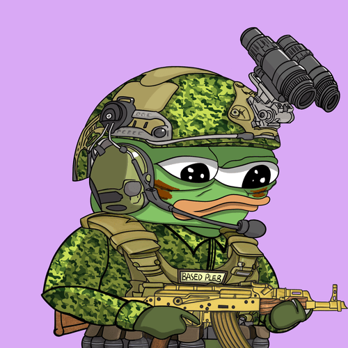 Based Military Pleb #2