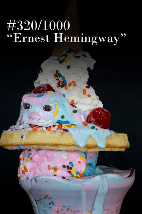 #320 - Ernest Hemingway